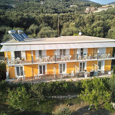 Silvia Aparthotel Parga Exterior photo