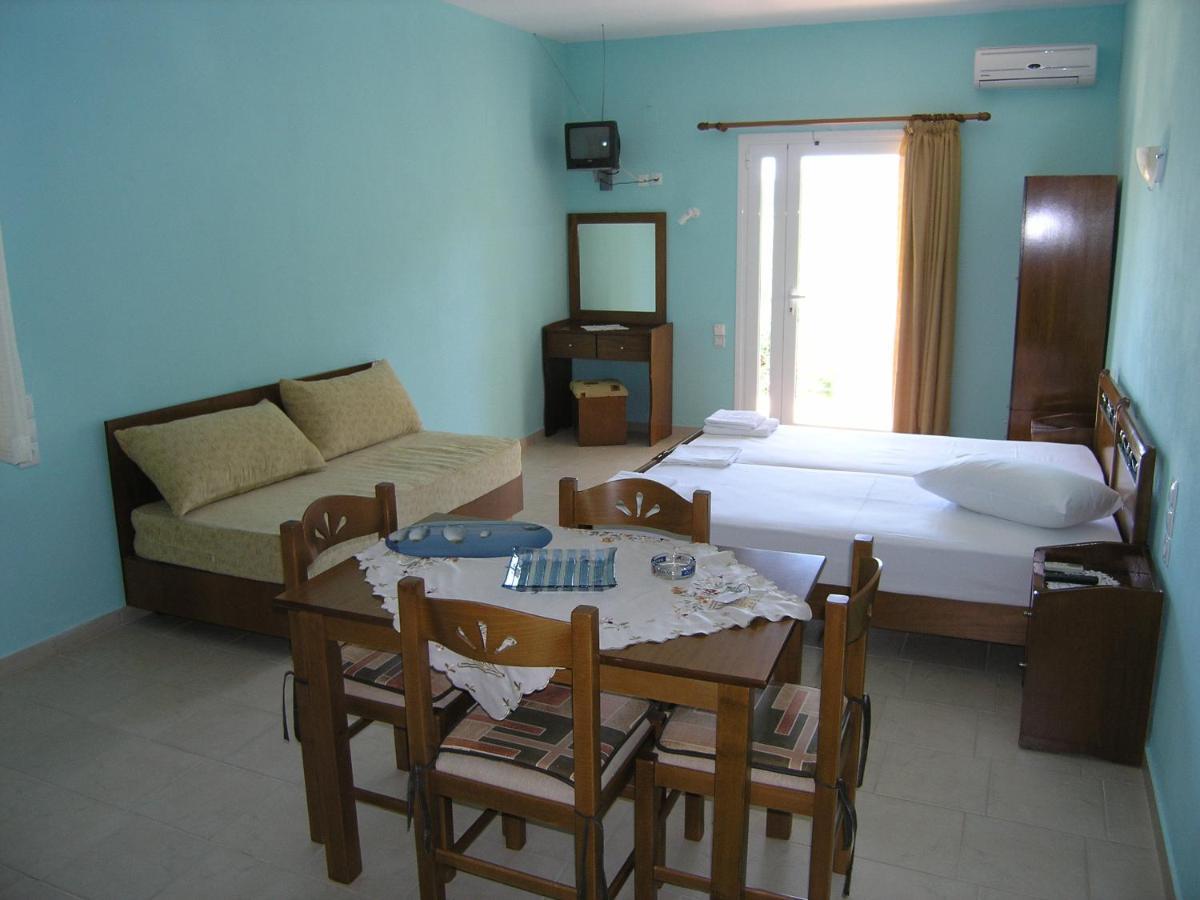 Silvia Aparthotel Parga Exterior photo