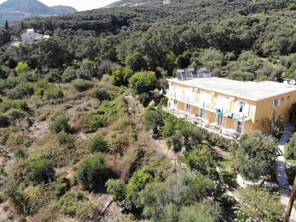 Silvia Aparthotel Parga Exterior photo
