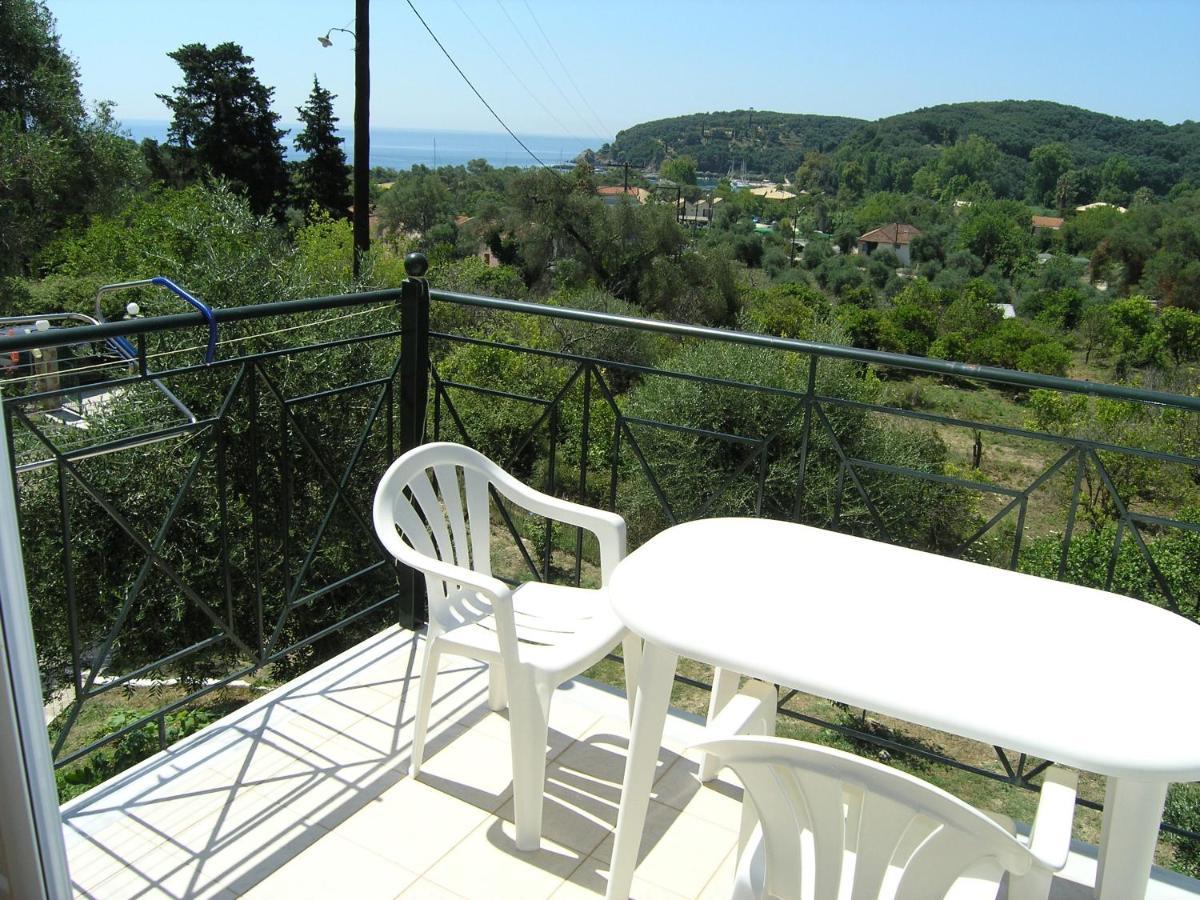 Silvia Aparthotel Parga Exterior photo