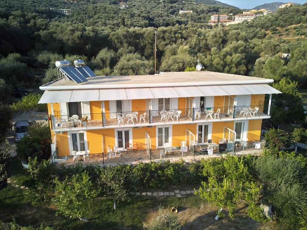 Silvia Aparthotel Parga Exterior photo