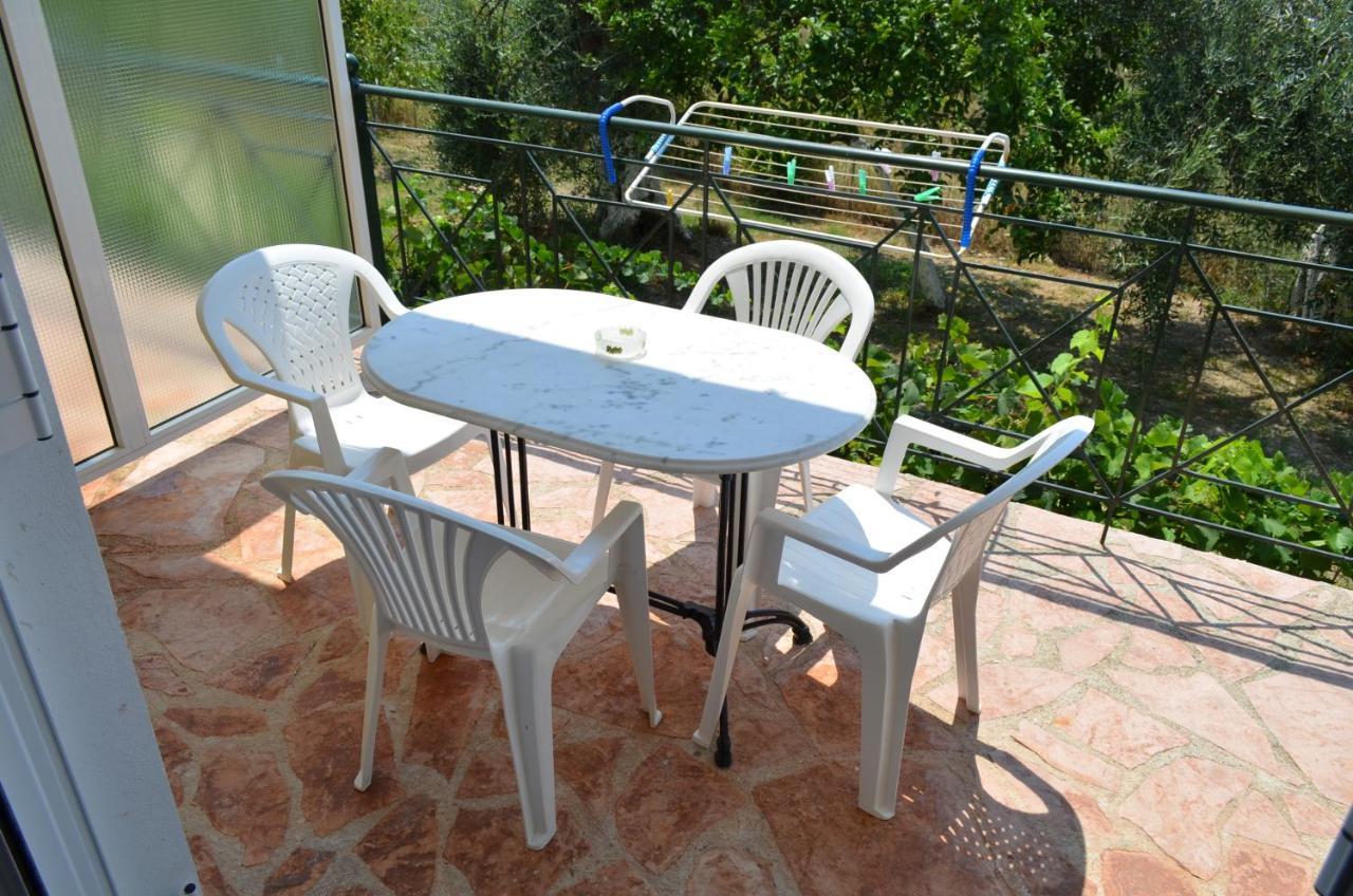 Silvia Aparthotel Parga Exterior photo
