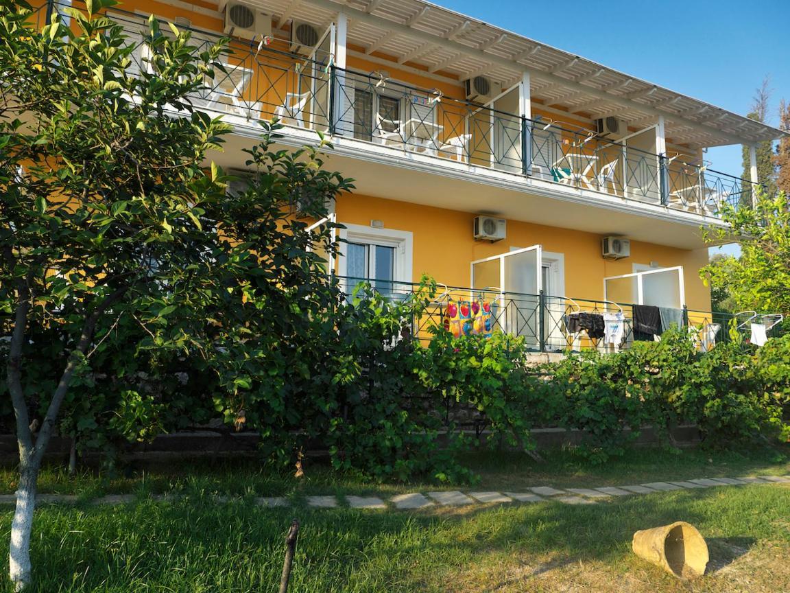 Silvia Aparthotel Parga Exterior photo