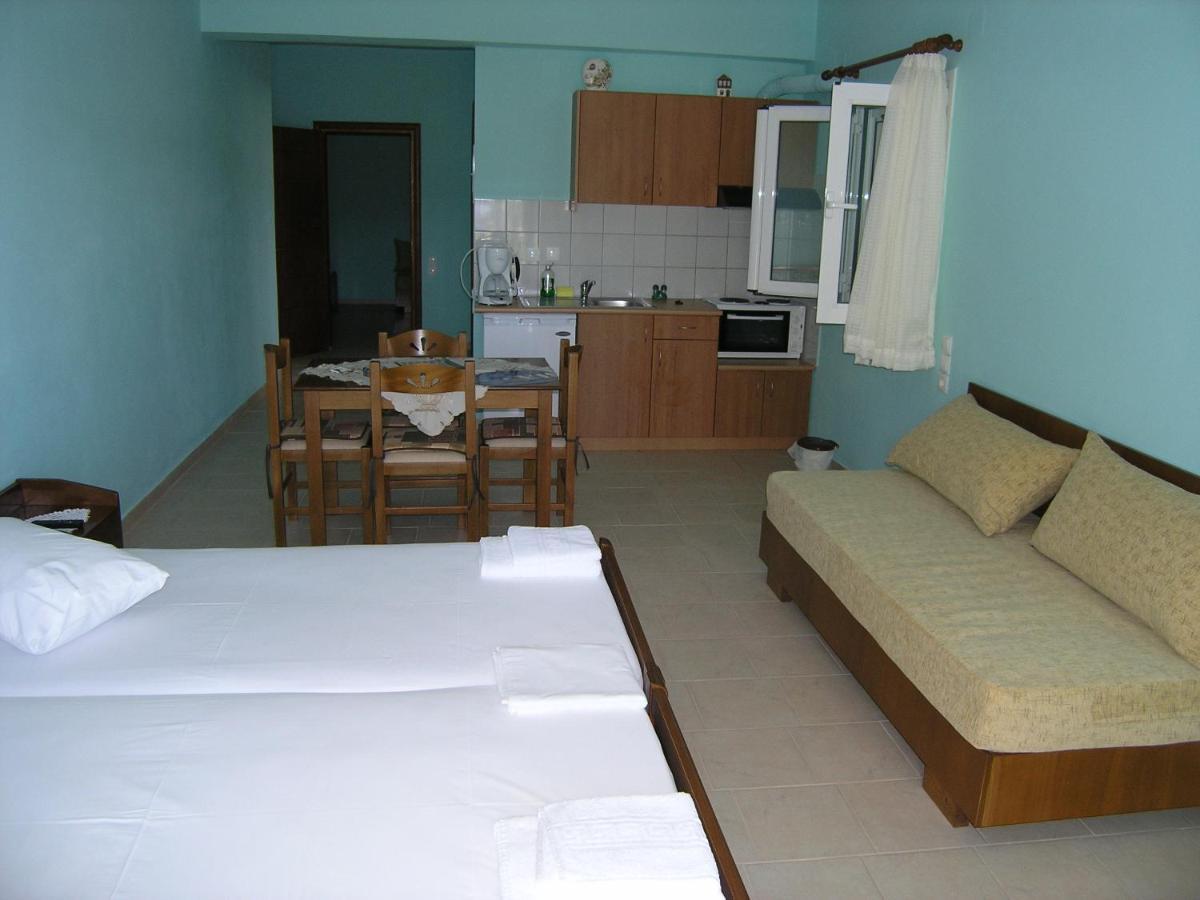 Silvia Aparthotel Parga Exterior photo