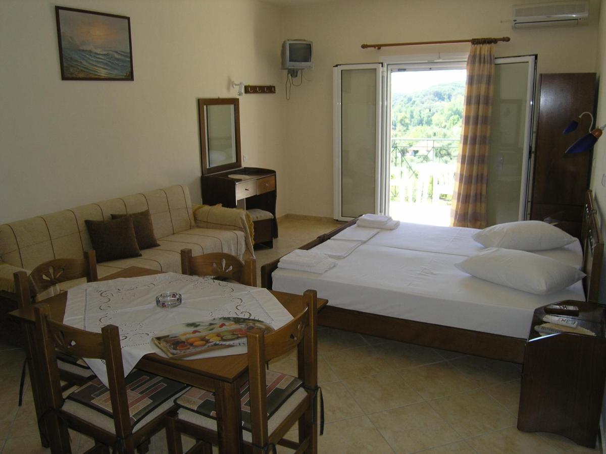 Silvia Aparthotel Parga Exterior photo