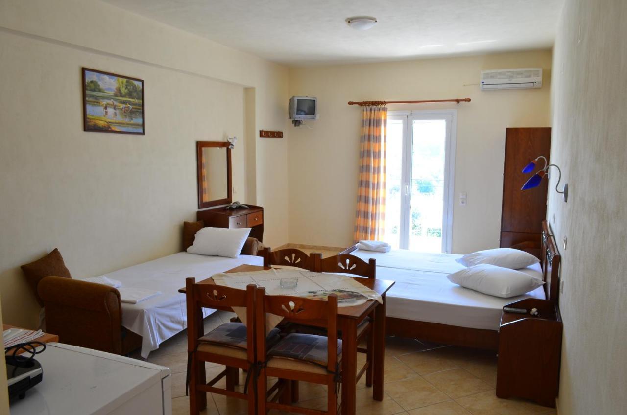 Silvia Aparthotel Parga Exterior photo